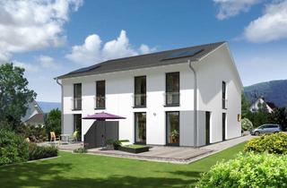 Einfamilienhaus kaufen in 82194 Gröbenzell, Neubau-Einfamilienhaus in der Gartenstadt Gröbenzell