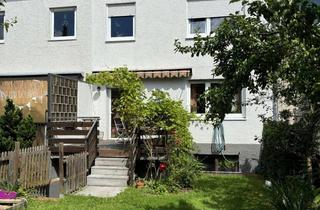 Reihenhaus kaufen in Weldishoferstraße 62, 86156 Kriegshaber, Stilvolles Reihenhaus in ruhiger, familienfreundlicher Lage