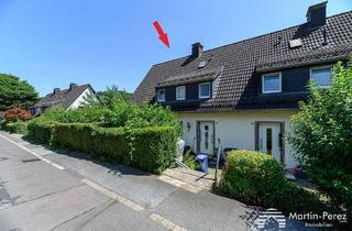 Doppelhaushälfte kaufen in 58579 Schalksmühle, Gepflegte Doppelhaushälfte- Keller - Garage im Haus - Garten -