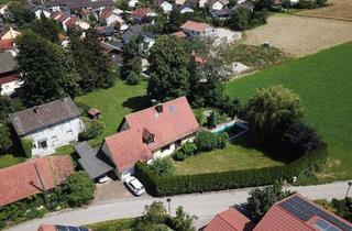 Haus kaufen in 85652 Pliening, Traumhaftes Wohnen mit Urlaubsflair im Herzen von Pliening