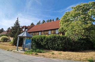 Einfamilienhaus kaufen in 38889 Blankenburg, Einfamilienhaus mit Sanierungspotential in idyllischer Lage vom Blankenburger Ortsteil Börnecke