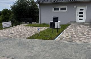 Haus mieten in 15562 Rüdersdorf, Doppelhaushälfte - Moderner Neubau