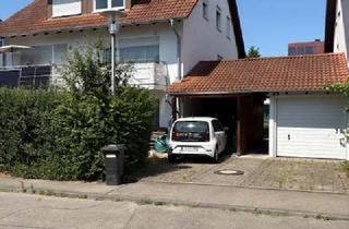Haus mieten in Königsberger Str., 88677 Markdorf, Doppelhaushälfte mit kleinem Garten und Balkon in Markdorf