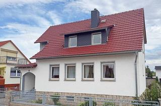 Haus mieten in 99189 Elxleben, Erstbezug nach Modernisierung - – Familienidyll in Elxleben