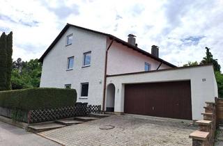 Haus mieten in Hammerbachstrasse, 85469 Walpertskirchen, Geräumige 5-Raum-Doppelhaushälfte mit Garten in ruhiger Lage zentral in Walpertskirchen (bei Erding)
