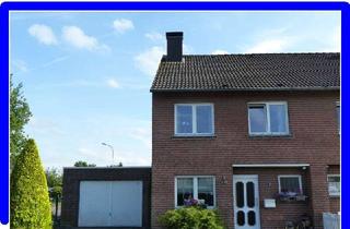Haus mieten in 47608 Geldern, TOP gepflegtes Reihenendhaus mit Wintergarten und Garage