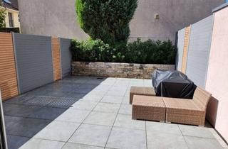 Haus mieten in 61118 Bad Vilbel, Bad Vilbel - unweit der ESRM! - Komplett möbliertes RMH in familienfreundlicher, begehrter Lage