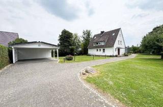 Haus mieten in 32758 Detmold, Schöner Wohnen am Rande der Stadt...renoviertes Enfamilienhaus in bevorzugter Wohnlage von Det