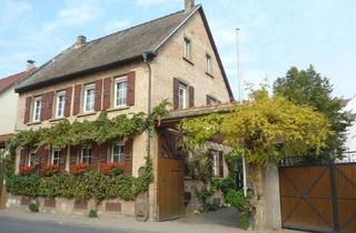 Bauernhaus mieten in Hauptstraße 115, 55283 Nierstein, Liebevoll renoviertes Bauernhaus