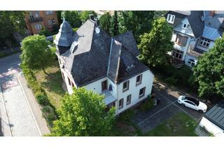 Haus mieten in 64625 Bensheim, Historische Metzendorf-Villa mit Garten & Garage in Bestlage von Bensheim