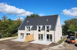Haus mieten in Kuhsteig 16A, 25826 Sankt Peter-Ording, Doppelhaushälfte in exklusiver Waldrandlage