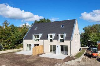 Haus mieten in Kuhsteig 16A, 25826 Sankt Peter-Ording, Doppelhaushälfte in exklusiver Waldrandlage