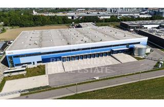 Gewerbeimmobilie mieten in 85098 Großmehring, Großzügige Industriefläche im Großraum Ingolstadt – Ideal für Fulfillment & Fertigung