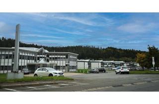 Gewerbeimmobilie kaufen in 96317 Kronach, Industrieimmobilie mit attraktivem Wertsteigerungspotenzial