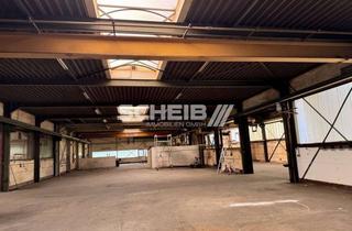 Gewerbeimmobilie mieten in 74239 Hardthausen, Werkhalle zu vermieten