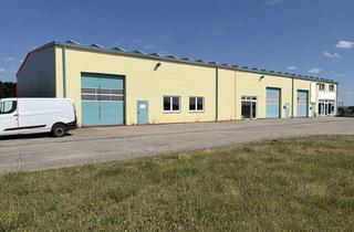 Gewerbeimmobilie mieten in Nordring, 54657 Badem, Lagerfläche gesucht? Hier entlang!