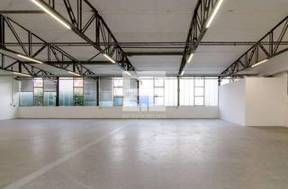 Gewerbeimmobilie mieten in Rudolf-Diesel-Straße 17, 85521 Ottobrunn, Praktische Produktions- / Lagerfläche mit Nebenräumen, Küche und Bad/WC 465 m² BGF