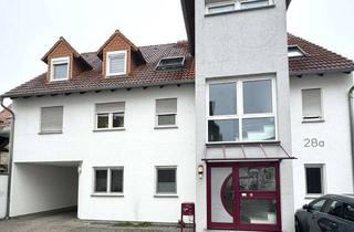 Anlageobjekt in 67454 Haßloch, Mehrfamilienhaus mit Grundstück in sehr guter Lage