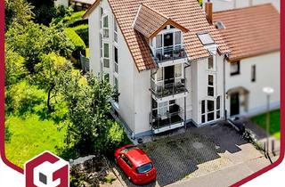 Anlageobjekt in 53359 Rheinbach, Attraktiv u. voll vermietet! Dreifamilienhaus mit Garten, Balkonen und KFZ-Stellplätzen in Flerzheim