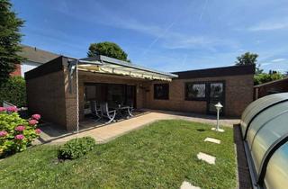 Anlageobjekt in 53840 Troisdorf, Zögern Sie nicht: Gepflegter Bungalow in ruhiger Sackgasse mit Garten, Pool und Garage