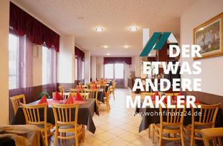 Anlageobjekt in 55218 Ingelheim, Gut laufendes Restaurant mit 7 % Rendite!
