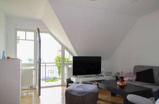 Anlageobjekt in 84085 Langquaid, Gepflegte 3-Zimmer-Wohnung mit Balkon – ab 01.08. bezugsfrei in Langquaid