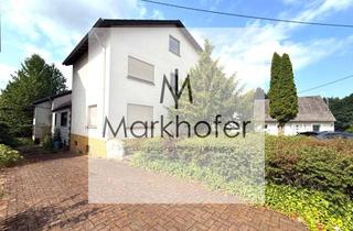 Anlageobjekt in 66450 Bexbach, Entwicklungsprojekt mit vielseitigem Potenzial in Bexbach – Baugrundstück & Bestandsgebäude