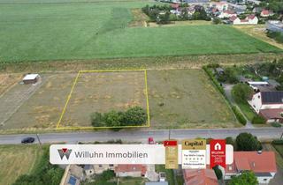 Grundstück zu kaufen in 04523 Kitzen, Großes, bauträgerfreies Grundstück in schöner Siedlunsglage | Mehr als 2.200 m²