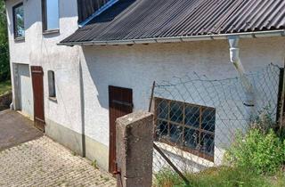 Grundstück zu kaufen in Am Pfarrgarten, 65321 Heidenrod, Scheune mit erschlossenem Gartengrundstück