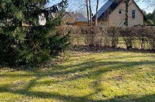 Grundstück zu kaufen in 16552 Schildow, Letztes Teilgrundstück im grünen Schildow