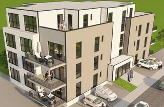 Grundstück zu kaufen in 66265 Heusweiler, Projektierter Neubau für ein 14-Parteien Mehrfamilienhaus in guter Lage von Heusweiler-Holz