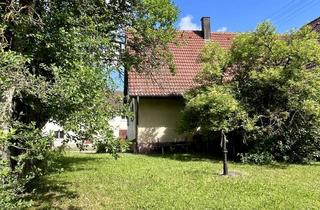 Grundstück zu kaufen in 78628 Rottweil, 537 m² Grundstück mit Altbestand in ruhiger Ortsrandlage – Ihr Projekt, Ihre Möglichkeiten
