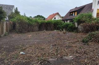 Grundstück zu kaufen in Friedrich-Engels Straße 53 a, 67550 Worms, ruhiges Siedlungsgrundstück zur Bebauung mit einem Einfamilienhaus