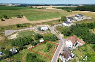 Grundstück zu kaufen in 66484 Kleinsteinhausen, MG - Baugrundstück am Feldrand in Kleinsteinhausen