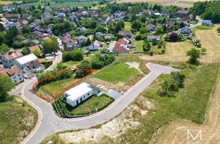 Grundstück zu kaufen in 66484 Kleinsteinhausen, MG - Baugrundstück am Feldrand in Kleinsteinhausen