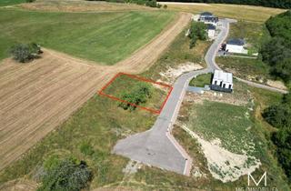 Grundstück zu kaufen in 66484 Kleinsteinhausen, MG - Baugrundstück am Feldrand in Kleinsteinhausen