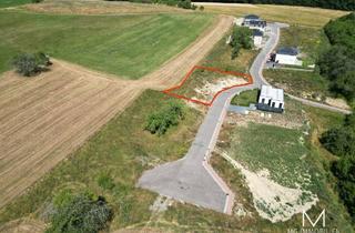 Grundstück zu kaufen in 66484 Kleinsteinhausen, MG - Baugrundstück am Feldrand in Kleinsteinhausen