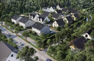 Grundstück zu kaufen in Schönhauser Straße 22, 13158 Rosenthal, Berlin-Rosenthal, Niveauvolles Baugrundstück für den Bau eines Doppelhauses mit je ca. 160 m² WNF