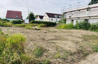 Grundstück zu kaufen in Schönhauser Straße 22, 13158 Rosenthal, SONDERAKTION GRUNDSTÜCK mit Baugenehmigung für ihr Doppelhaus mit 160 m² WNFL. in Berlin-Pankow