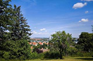 Grundstück zu kaufen in 99423 Weimar, Einzigartiges Sonnen-Baugrundstück mit 180 Grad Blick über Erfurt