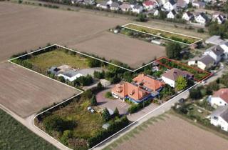 Grundstück zu kaufen in Schillerstraße 33, 55291 Saulheim, Saulheim, Südwestgrundstück in Sackgassen- und Feldrandlage