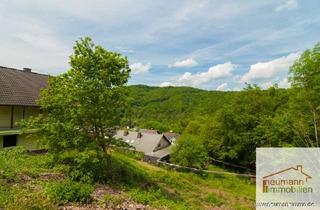 Grundstück zu kaufen in Rosenhügel 15, 56588 Waldbreitbach, Traumhaftes Hanggrundstück in ruhiger Sackgassenlage