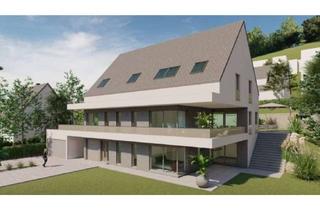 Grundstück zu kaufen in 73066 Uhingen, Provisionsfrei* Grundstück in toller Aussichtslage, erschlossen und projektiert