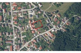 Grundstück zu kaufen in 94086 Bad Griesbach, Doppelgrundstück in wohltuender Umgebung in Bad Griesbach!