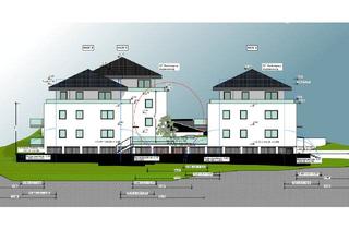 Grundstück zu kaufen in 94086 Bad Griesbach, Bauträger-Grundstück für drei MFH in attraktiver Lage!