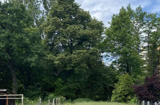 Grundstück zu kaufen in 82223 Eichenau, Grundstück am Park für 2 Villen oder 4 DHH (von Privat!)