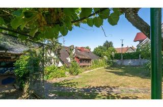 Grundstück zu kaufen in 78343 Gaienhofen, Baugrundstück mit Seesicht