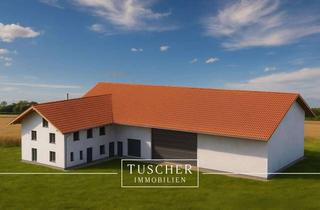 Büro zu mieten in 85643 Steinhöring, Neubau - Individuell gestaltbare Büro-/Praxisfläche im 1.OG!