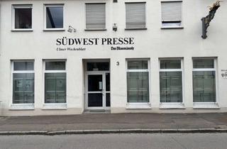 Gewerbeimmobilie mieten in Weilerstraße, 89143 Blaubeuren, Gewerbeeinheit inmitten Blaubeurens - barrierefrei
