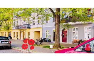 Praxen kaufen in 10405 Prenzlauer Berg, Ihre neue Praxisadresse - Kollwitzkiez – Stilvolle Fläche für Ärzte, Gesundheits- und Beautykonzepte